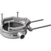 Wassersammelring für Bohrständer 220, Ø 150 mm